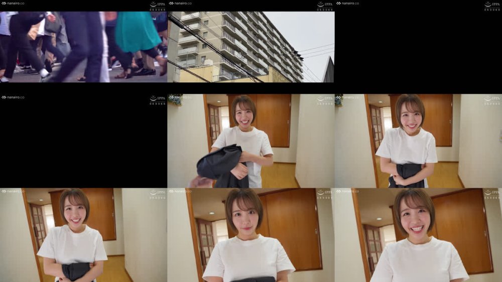 +++ [FHD] SQTE-654 「ご飯にする？お風呂にする？それとも私？」を宍戸里帆がやったら想像以上にエロ過ぎた。