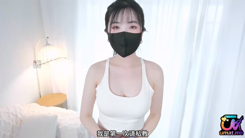 【極嫩白虎】懶懶豬 色魔瑜伽教練 淫妻在客廳被教練插入式瑜伽 全部射進去