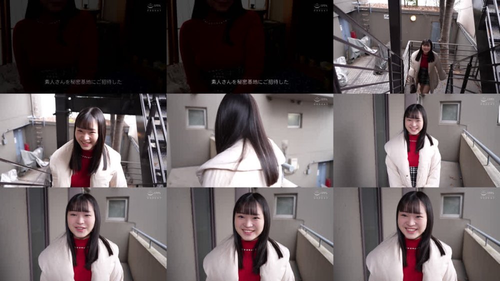 +++ [FHD] SLN-014 すれてない 上尾市 地元のクレープ店バイト さくら21さい 沖奈さくら