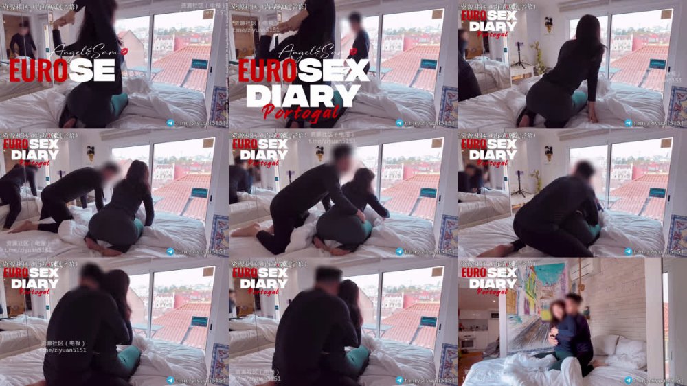 ✨ 元老級別網紅換妻界頂流大神「愛玩夫妻」《歐洲性日記》Sam把我推倒，頭埋進雙腿間