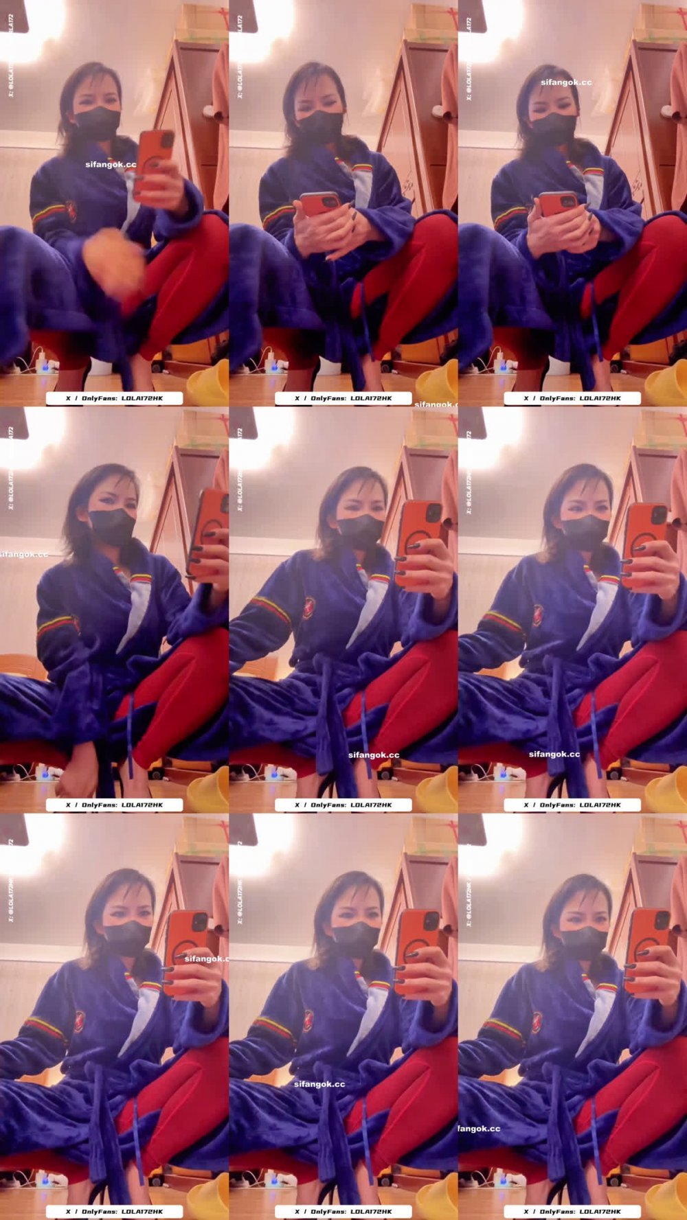 ⚫️ 擼鐵健身女神【羅拉沒肌肉（赫拉）】最新訂閱第七彈，啪啪自摸各種新穎題材，最值得欣賞的一期