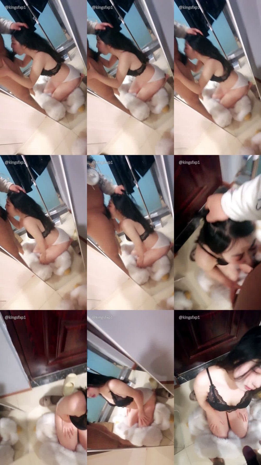 新人18歲小粉【鴨鴨是個m】頂級校花 好騷sm捆綁自慰 被男友道具狂玩屄 調教口爆吞精太糟蹋