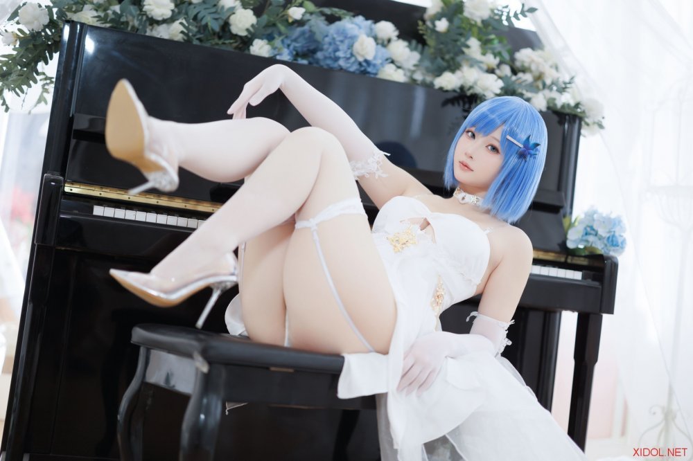 [Cosplay] 屿鱼 恰巴耶夫 [24P-210MB]