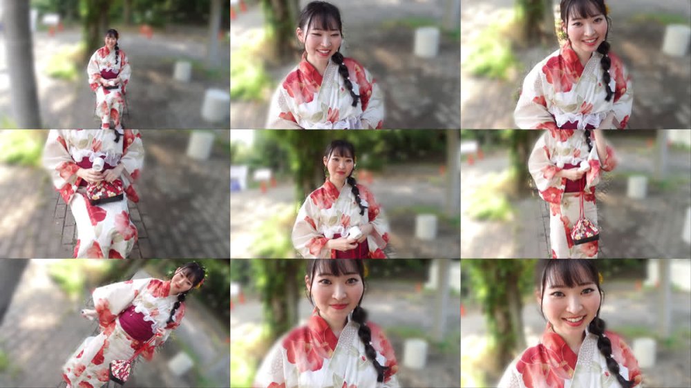 +++ [FHD] EROFV-360 大和なでしこ呉服店お嬢の休日。