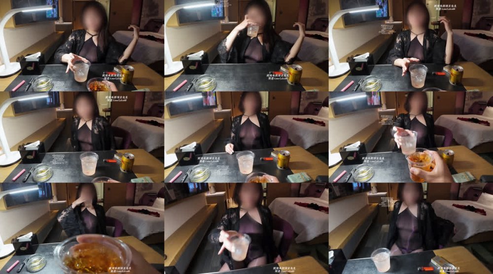 +++ XB-1415 健身小姐姐連體黑絲紅底高跟狠狠爆肏