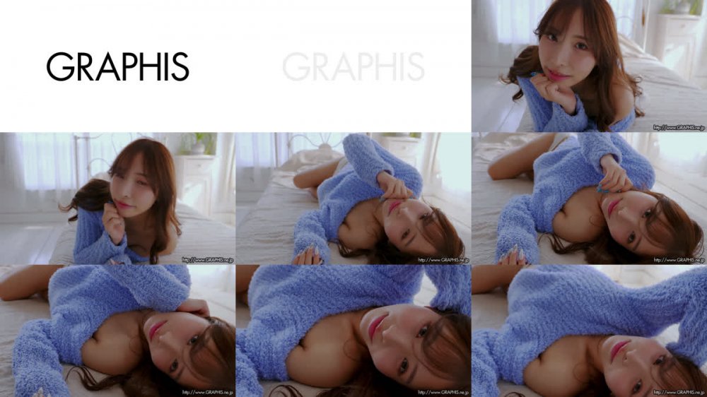 [Graphis] Gals – Sora Honda 本多そら chill with Clip 5