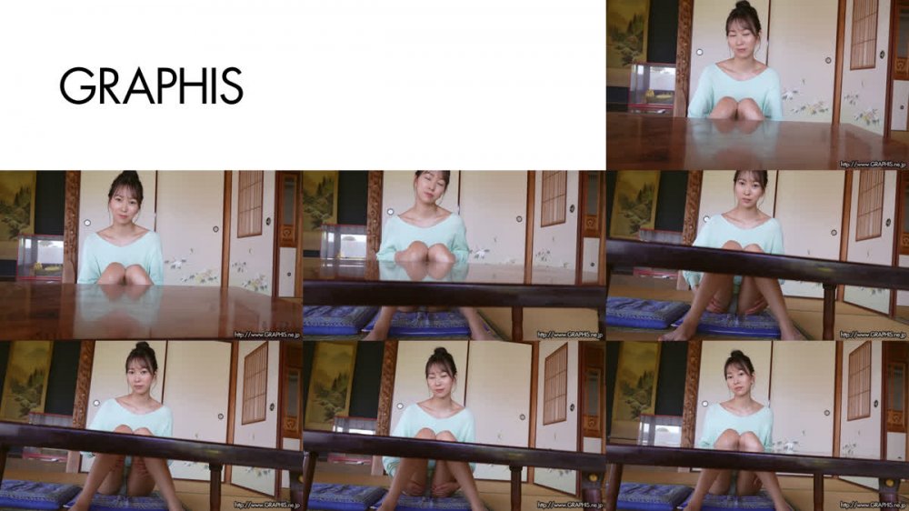 [Graphis] Gals – Ayami Mori 森あやみ dreams Clip 5