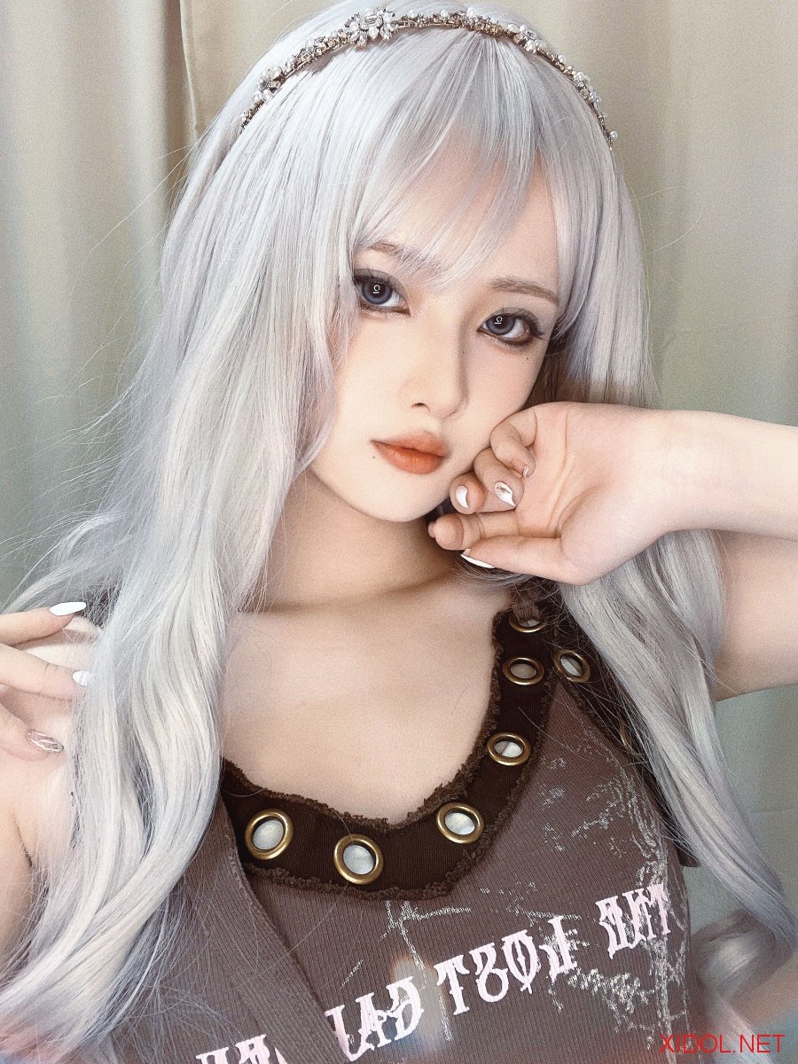 [Cosplay] 屿鱼 3月 日常自拍 [21P-167MB]