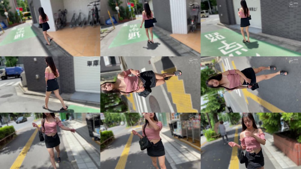 +++ [FHD] STSK-213 無防備ヘソ出し美女 粘着追跡 連れ込み キメ生セク