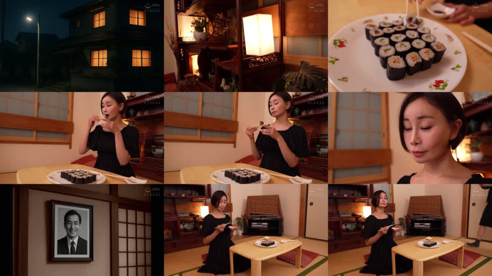 +++ [FHD] NACT-082 夫の三回忌の夜、娘婿と交わる未亡人の義母 明里ともか