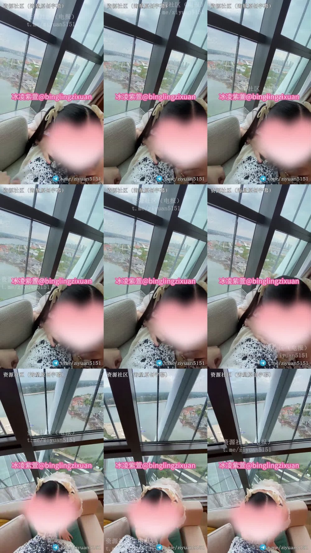 ✅ 反差女大小母狗『三歲小寶寶』《海花島希爾頓酒店》1月30日作品 老公終於刷到最熱的鍋了