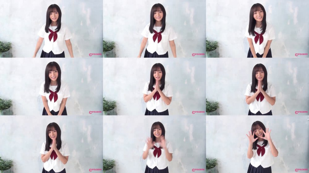 [LOVEPOP] Ayana Nishinaga 西永彩奈 【Cream】 Ayana Waltz & Polka アヤナワルツ＆ポルカ Movie (crm000093) – PPV