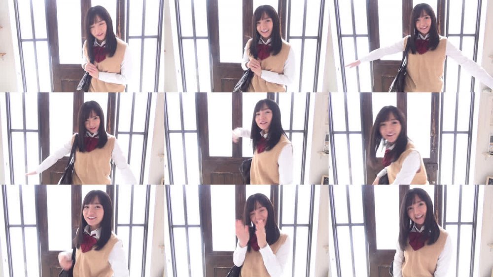 [LOVEPOP] Ayana Nishinaga 西永彩奈 【Cream】 Ayana Tights 2 あやなタイツ２ Movie (crm000099) – PPV