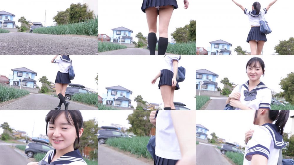 [LovePop] [crm000018] Ayana Nishinaga 西永彩奈  cream – The story of the sea – PPV [1.1 GB+150P]