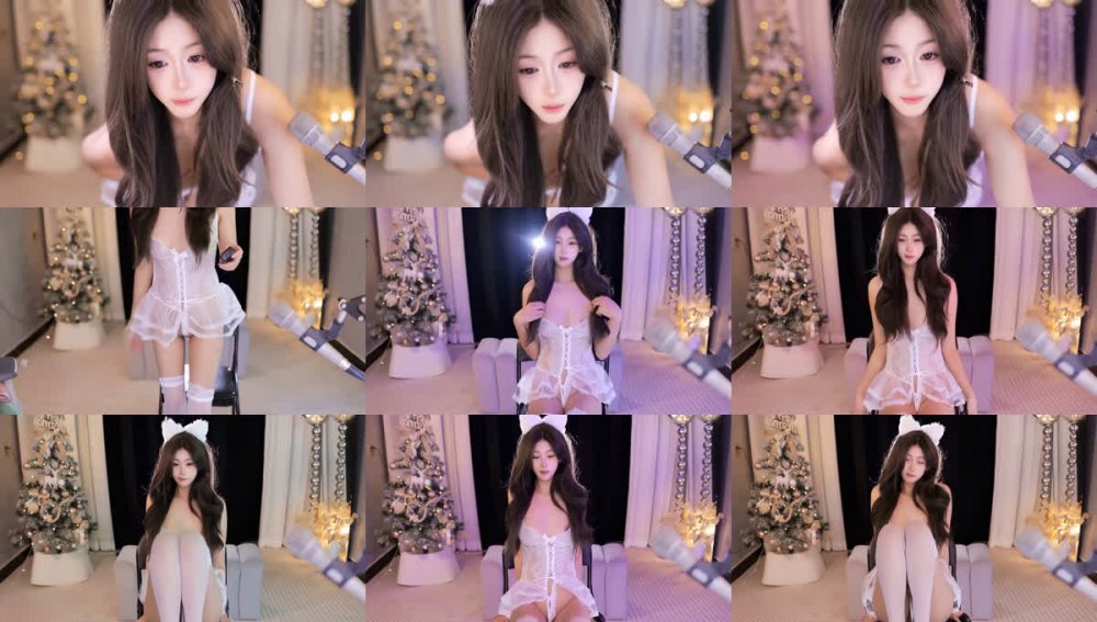 ❤️ 精品推薦❤️【虎牙】超嫩主播『楚安安』花式動作自慰 人美逼肥白漿直流不斷淫叫爸爸