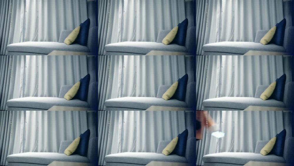 【AI增強】20201025_[原版]七天探花_約了個長相甜美萌妹子，超近距離特寫口交，騎乘後入