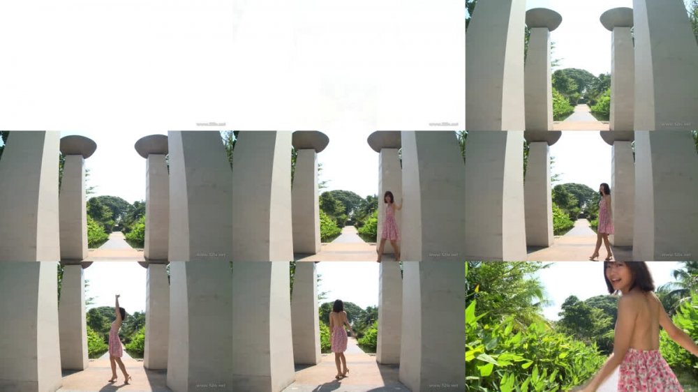 [XAM-050] Noriko Kijima 木嶋のりこ – EDEN [MKV/4.28GB]