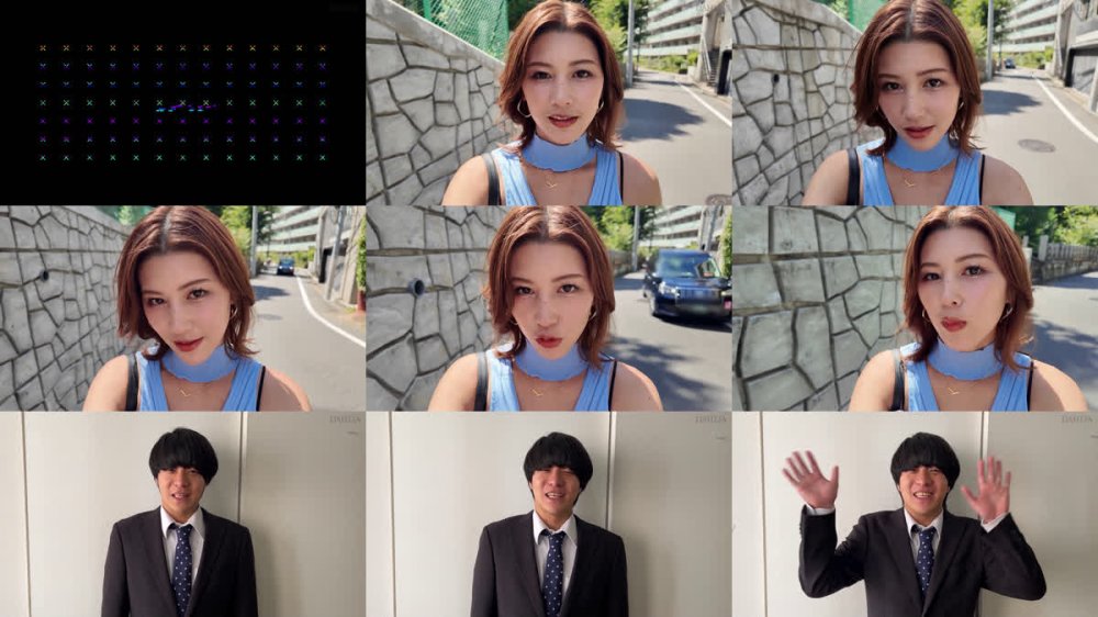 +++ [FHD] DLDSS-466 絶頂コースター罵倒デート 外で死ぬほど馬鹿にされたり、突然甘やかされて誘惑囁きされたりしてメンタル崩壊したM男クン。 美乃すずめ