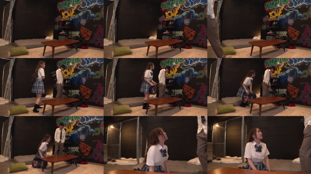 +++ [FHD] REAL-972 わらしべ集団性的暴行事件 憧れの先輩に騙されてホイホイやってきた女子マネージャーを拘束。輪●。膣内射精。