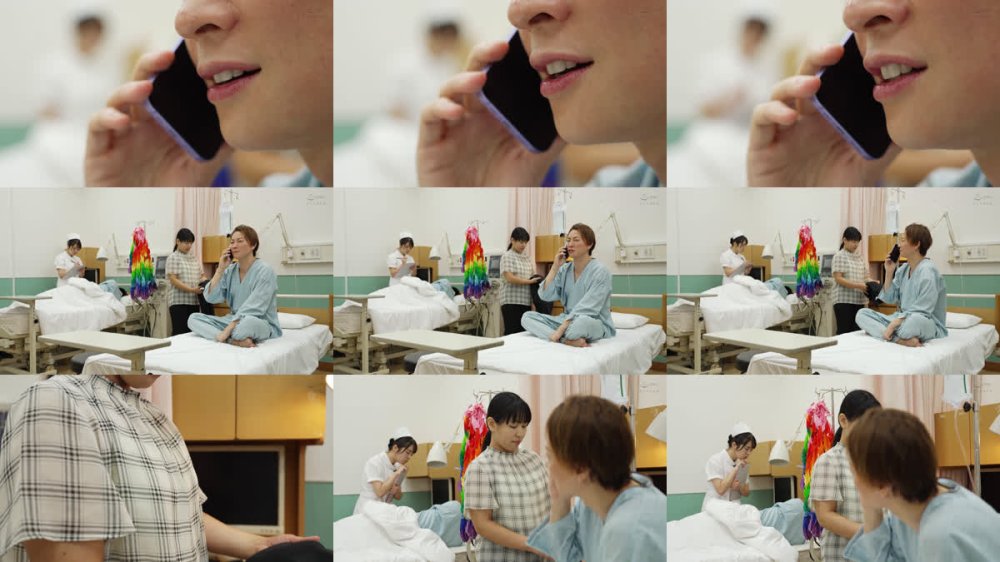 +++ [FHD] DVAJ-728 妻より圧倒的にデカいIcup爆乳ナースは呼べば24時間いつでもおっぱいでヌいてくれる肉食痴女 パイズリ挟射＆ぶるんぶるん乳揺れ騎乗位の誘惑に抗えずナースコール不倫に溺れてしまった 羽月乃蒼