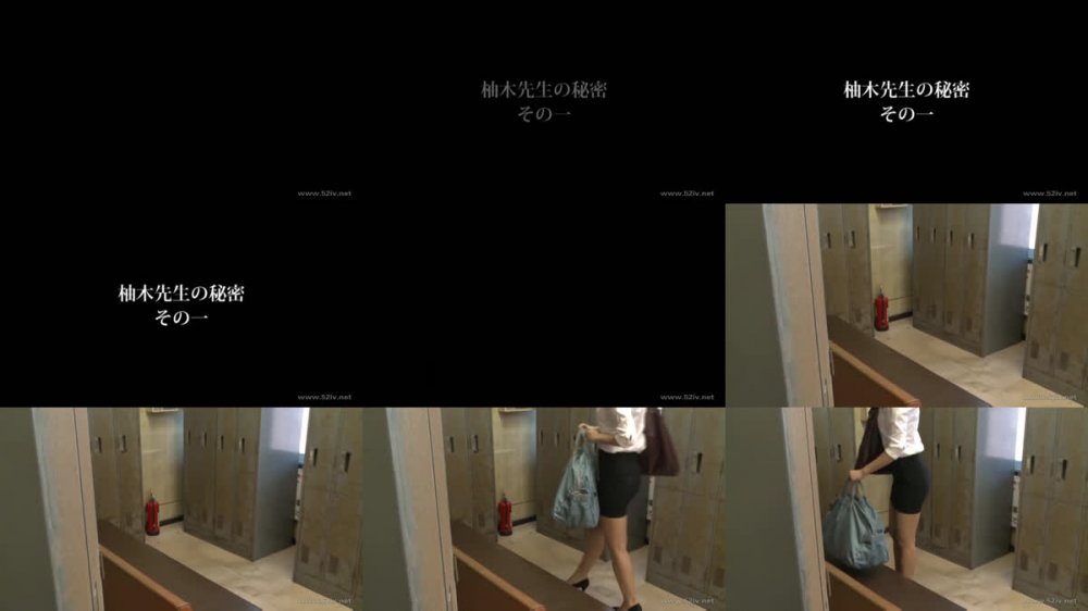 [XAM-064] Shiori Yuzuki 柚木しおり – Love Hotel 13 Beautiful Female Teacher’s Secret Training ラブ＊ホテル13 美人女教師 秘密の調教 [MKV/2.56GB]