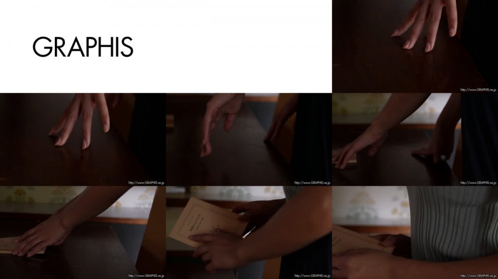 [Graphis] Gals – Nao Jinguji 神宮寺ナオ Stilla Clip 1