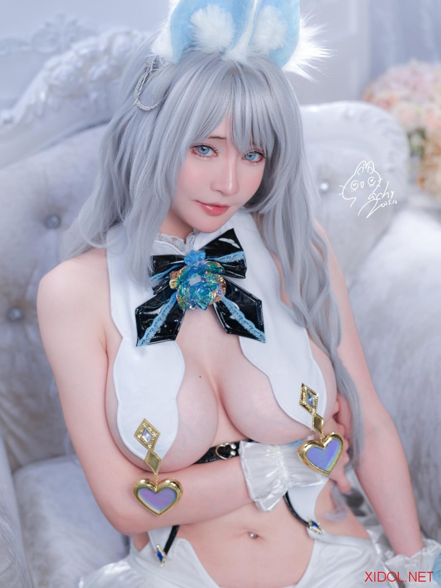[Cosplay] Machi馬吉 白兔完全版 [91P-430MB]