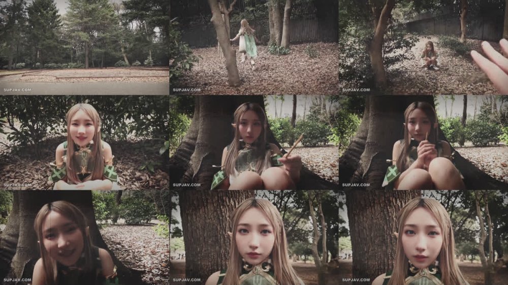 +++ [FHD] AIAV-043 【アイナリンド復活】つるぺたちびっ子エルフ　アイナリンドと禁断の温泉旅行