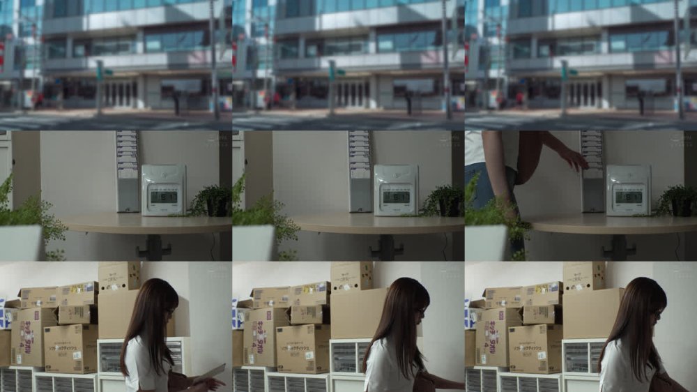 +++ [FHD] HZGD-330 バイト先のスーパーマーケットの欲求不満な人妻と体液まみれ汗だくでヤリまくった中出し不倫 蒼乃美月