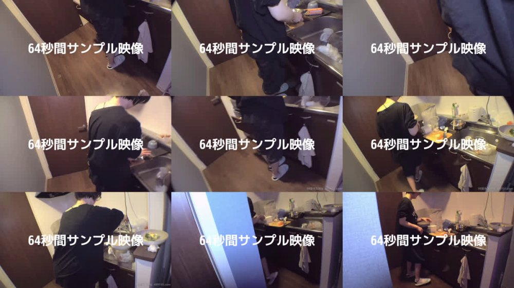 +++ FC2-PPV-4842726 【彼氏くんごめんね】自宅に遊びに行ったら彼氏のためにお弁当を作っていたので、邪魔してたらやりたくなったのでその場でやっちゃった。