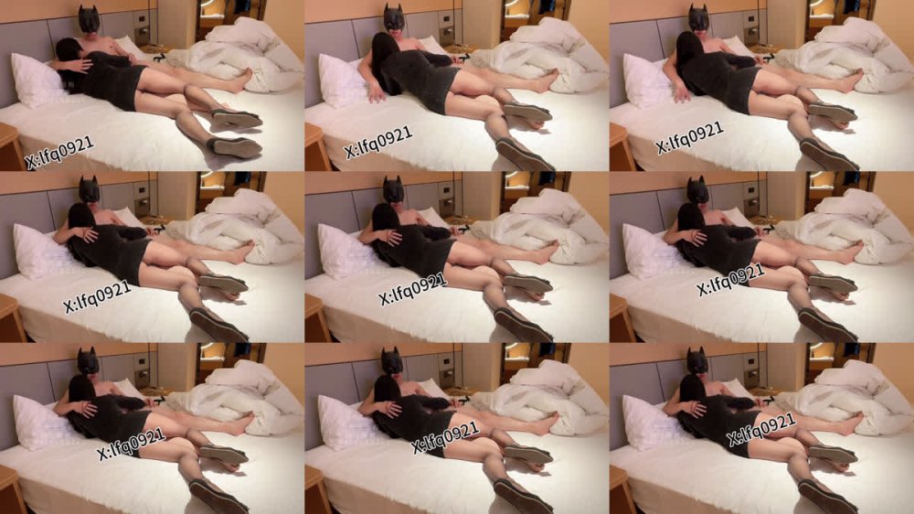 +++ XB-1478 極品少婦OL裝扮邀請我去閨房口交做愛