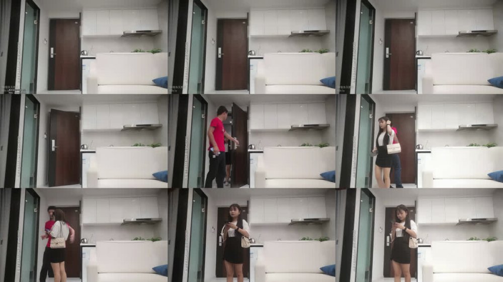 【AI增強】2020-07-09【千人斬星選】（第一炮）第二場黑色包臀裙萌妹，摸逼口交特寫粉穴沙發騎乘猛操