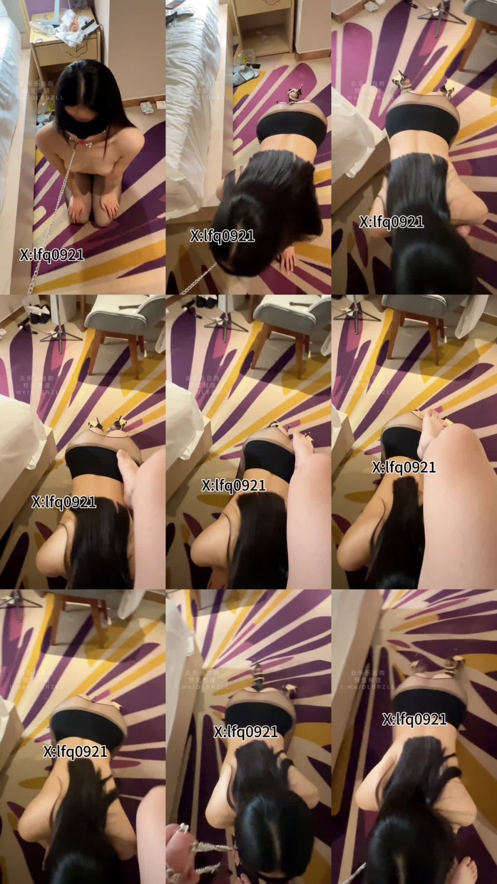 ✨ 【1月最新】健身猛男約啪大神「老番茄」後入開襠情趣瑜伽褲氣質禦姐，性感連褲襪極品長腿女神