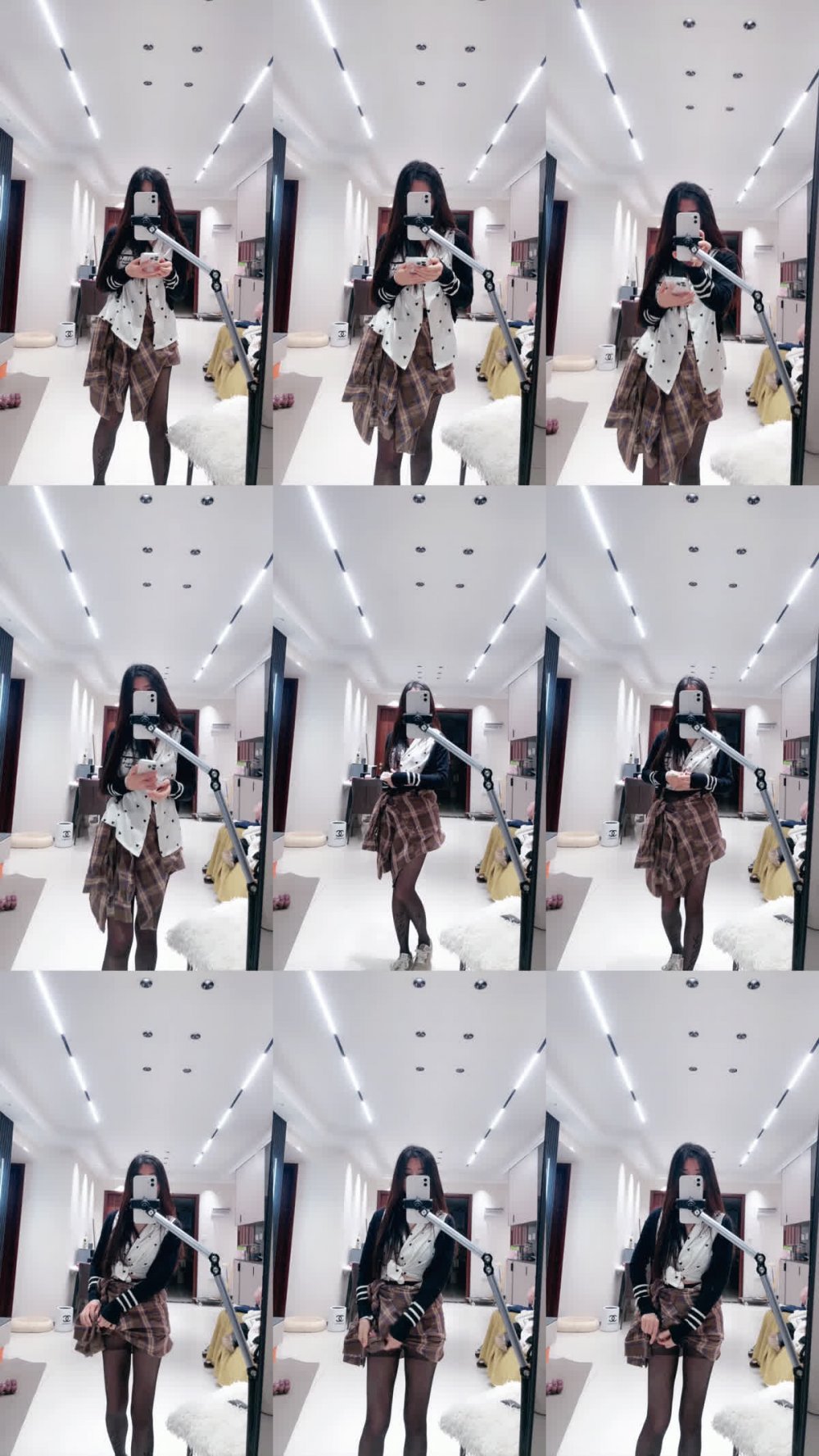 重磅 模特女神 良心發現尺度突破【魏苒】雪白肌膚 大奶長腿 美足嫩穴 道具自慰 狂擼