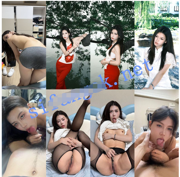 【2.01極品洩密】八位超高顏值極品女神原檔洩密自拍