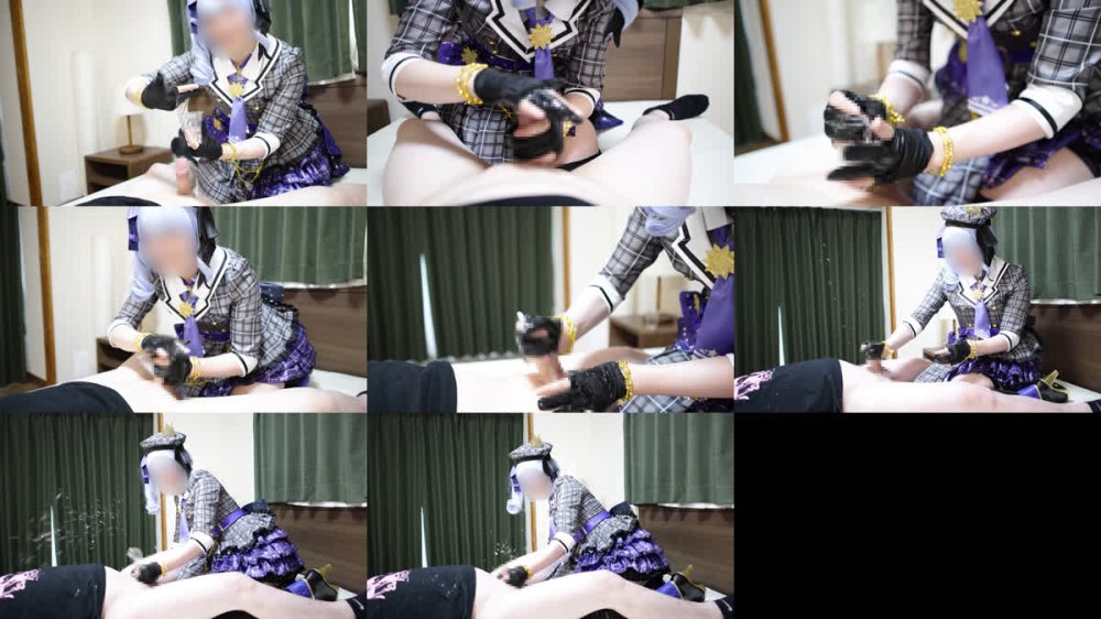 +++ FC2-PPV-4845780 手袋コキで全てを搾り取るスターの原石