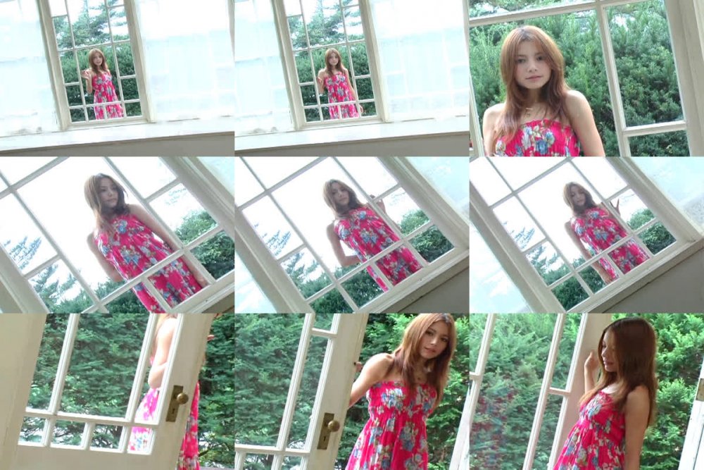 [JYH-0007] Rio – JUICY HONEY Vol.7[MP4/1015MB]