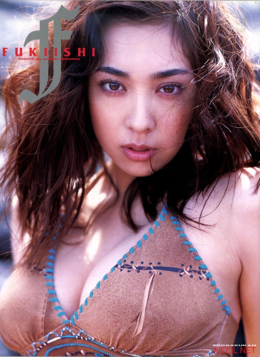 [Photobook] 吹石一恵 FUKIISHI