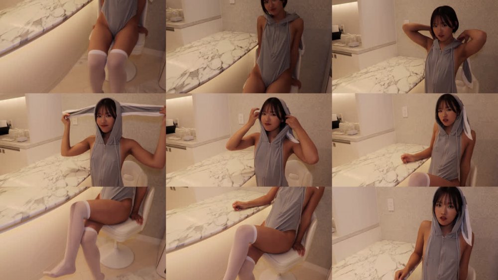 [Fantia] Anju Kouzuki 香月杏珠 – Laugh Bunny 2025 october video