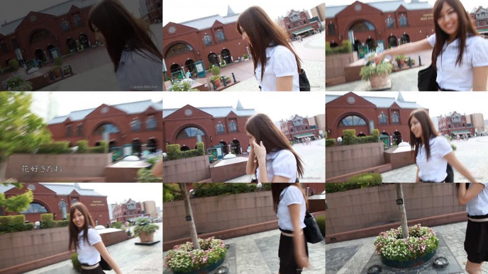 [GUILD-059] Mai Sasaki 佐々木麻衣 – Love You La France 愛してラフランス [MKV/3.06GB]