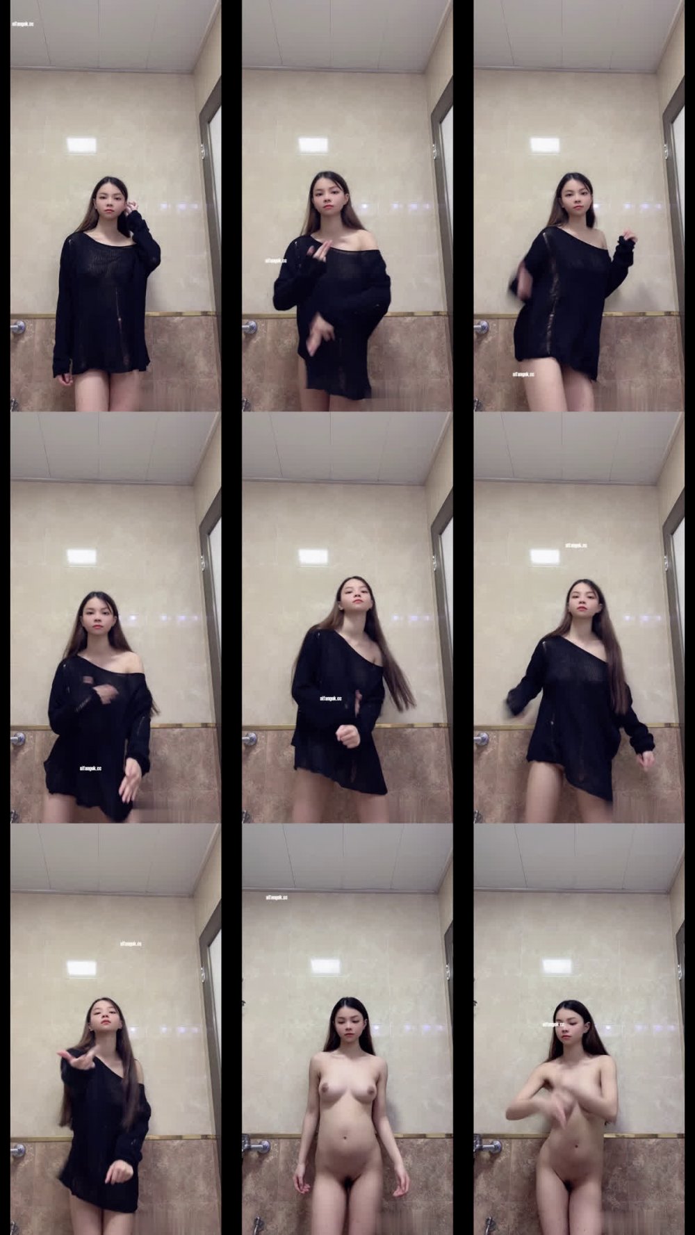 ⚫️ 青春無敵，西西團隊圓乳小師妹【安慕曦】2026頂級露臉會員裸舞發車了，超專業動感舞姿，