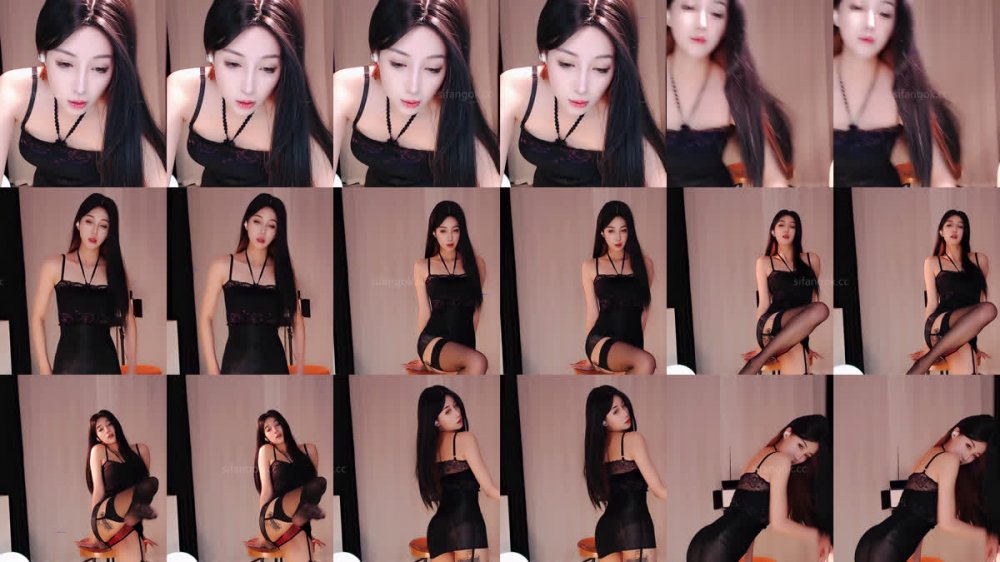 ⚫️ 最新虎牙洩密！ 銘創長髮氣質禦姐【靜香】掰逼萬元定製舞蹈！ 首發