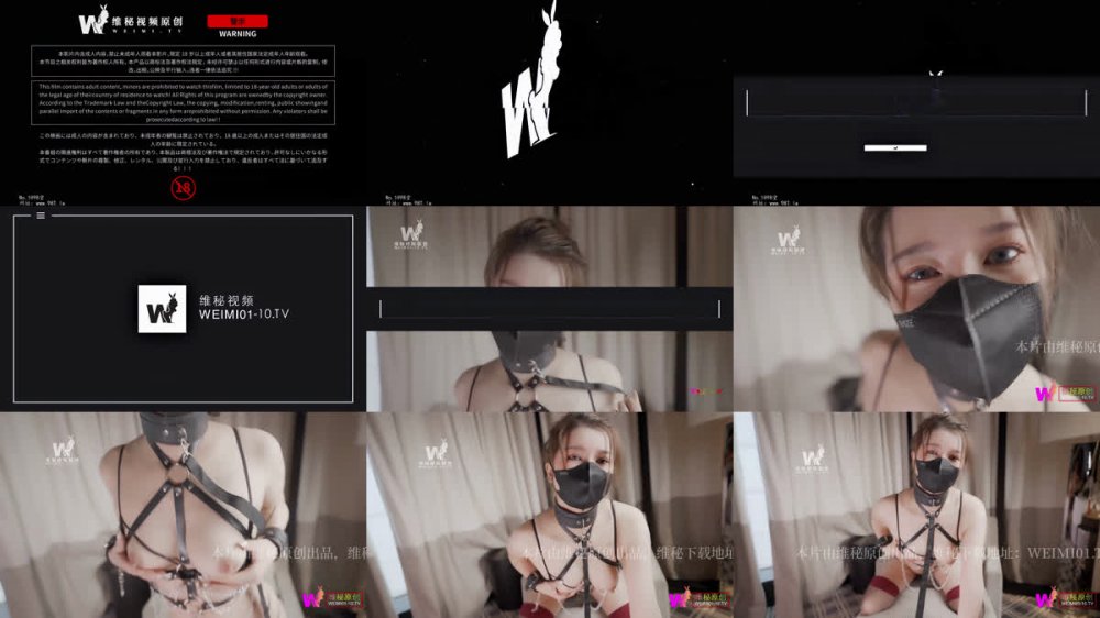 【AI增強】野貓性奴的調教▌菲歐娜▌捆綁滴蠟強制高潮特寫淫濕敏感蜜穴顏射蹂躪精奴肉便器