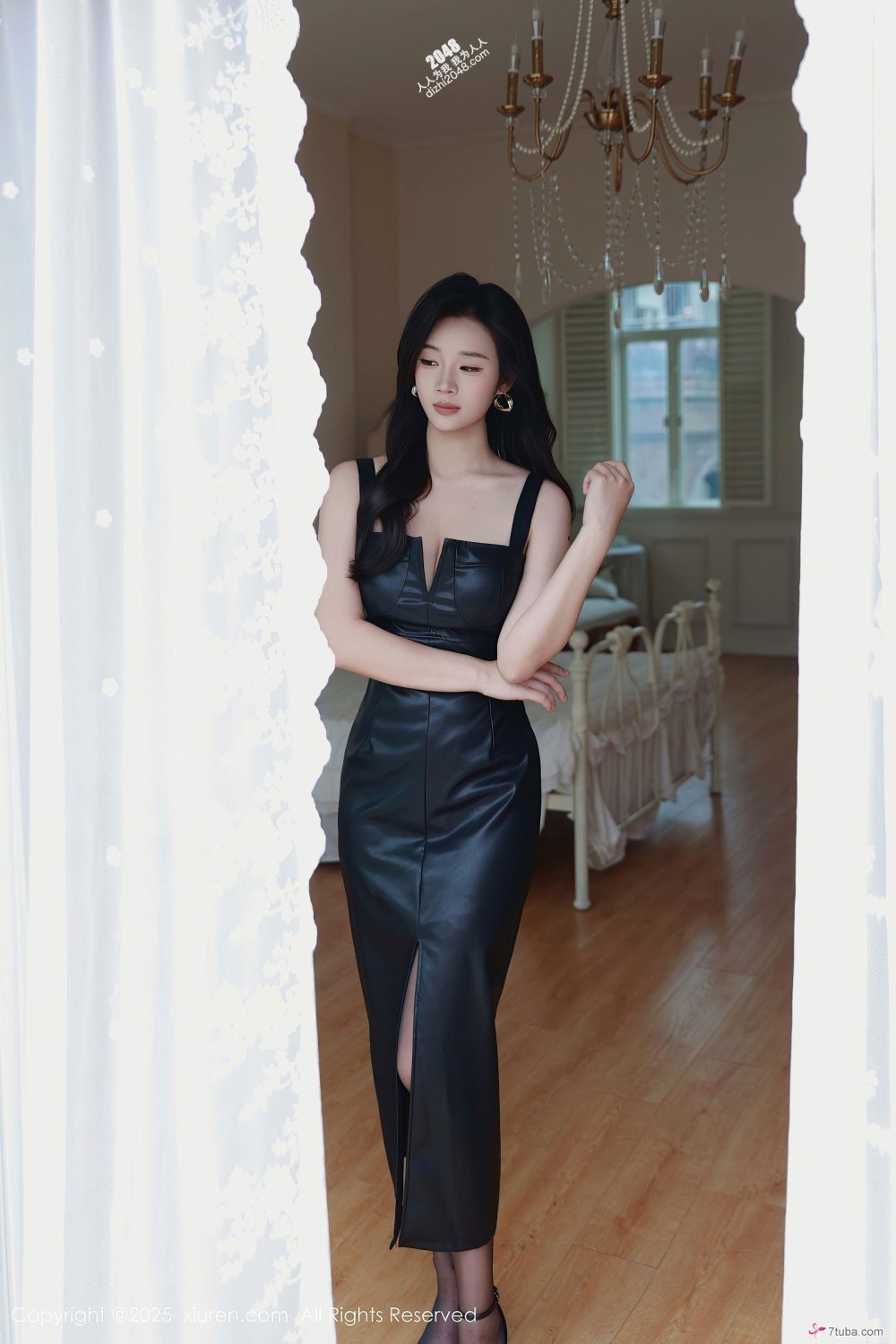 性感美圖228期南喬[72P]