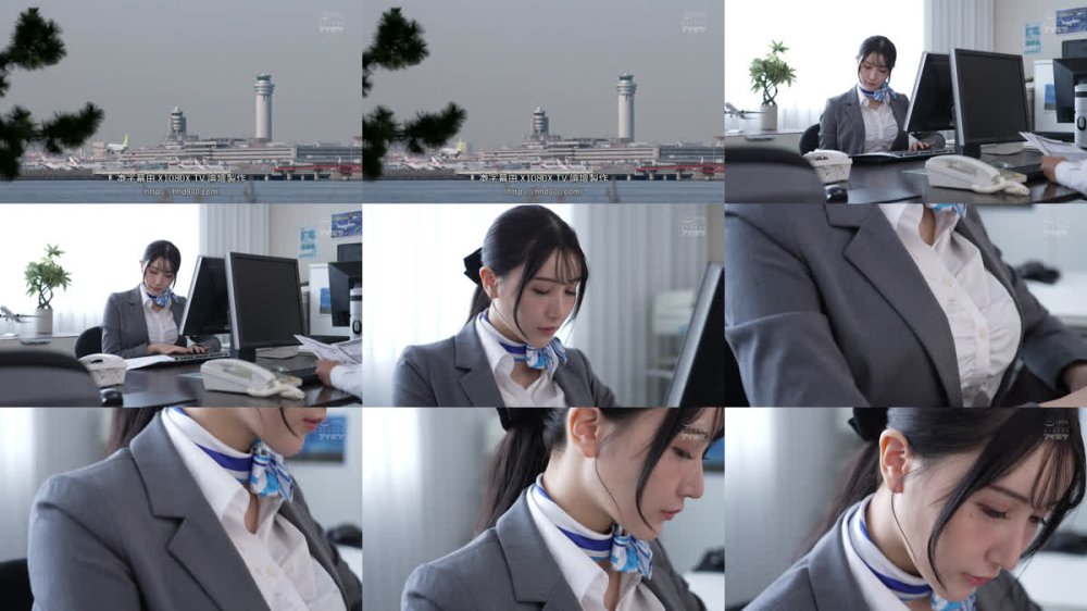 +++ [FHDC] IPZZ-777 フライト後の滞在先で変態脚フェチ機長と汗だくベロキス性交に溺れる美脚パンストCA 藤咲まい