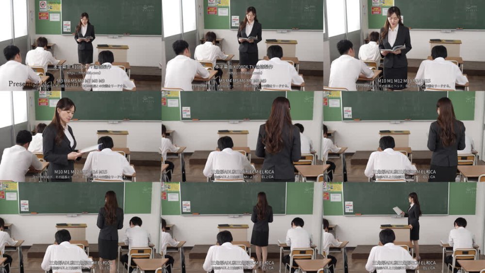 +++ [FHDC] JUR-635 女教師NTR 不良生徒に最愛の妻を寝取られてー。 ももの真利奈