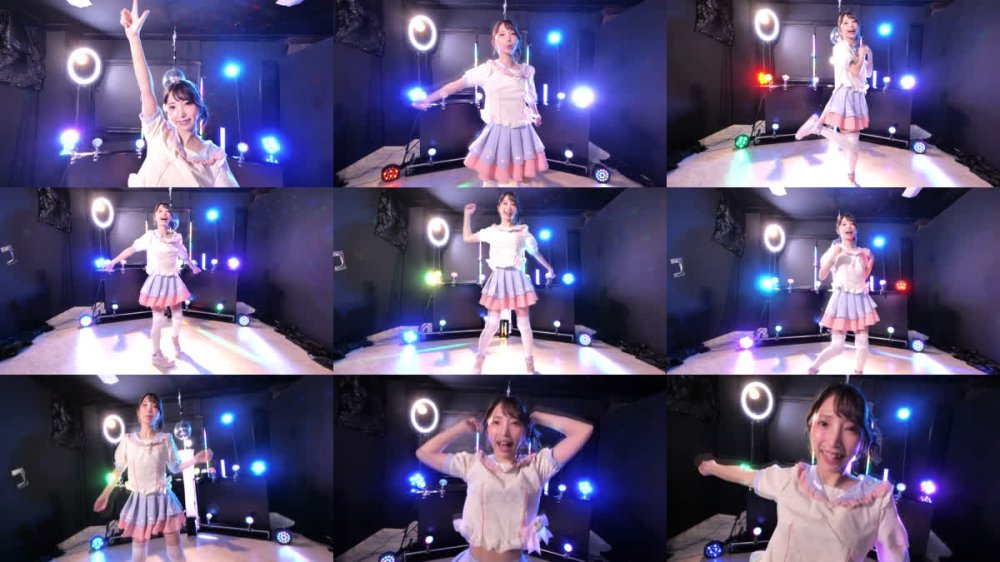 +++ [FHD] TENN-040 DANCE FUCK IDOL 冬愛ことね