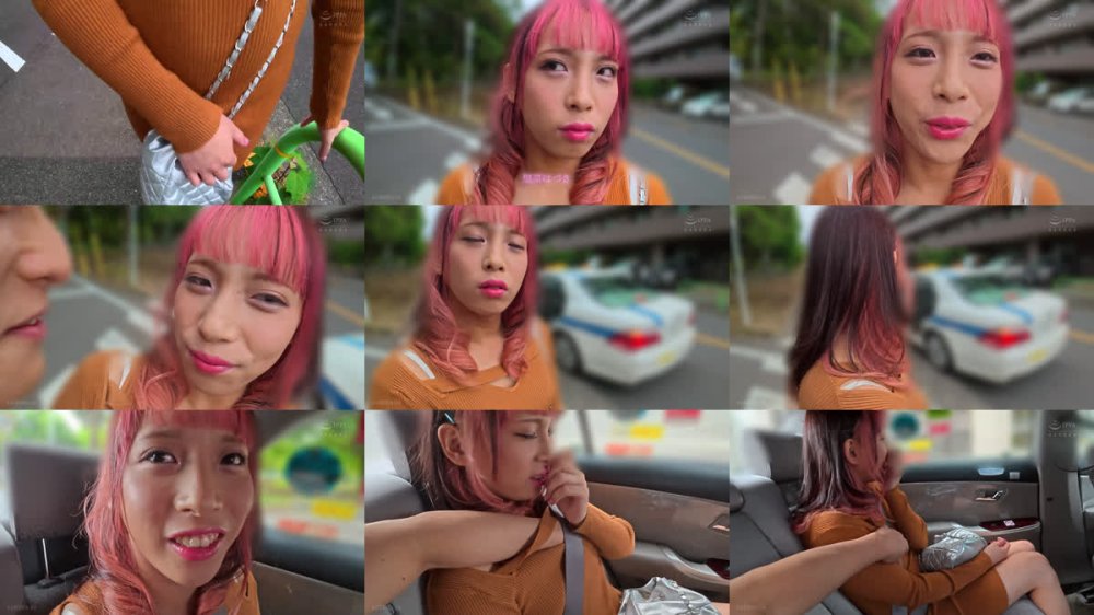 +++ [FHD] TCD-321 僕とおちんちんのついている彼女の一日、タクシーデート4 聖菜はづき