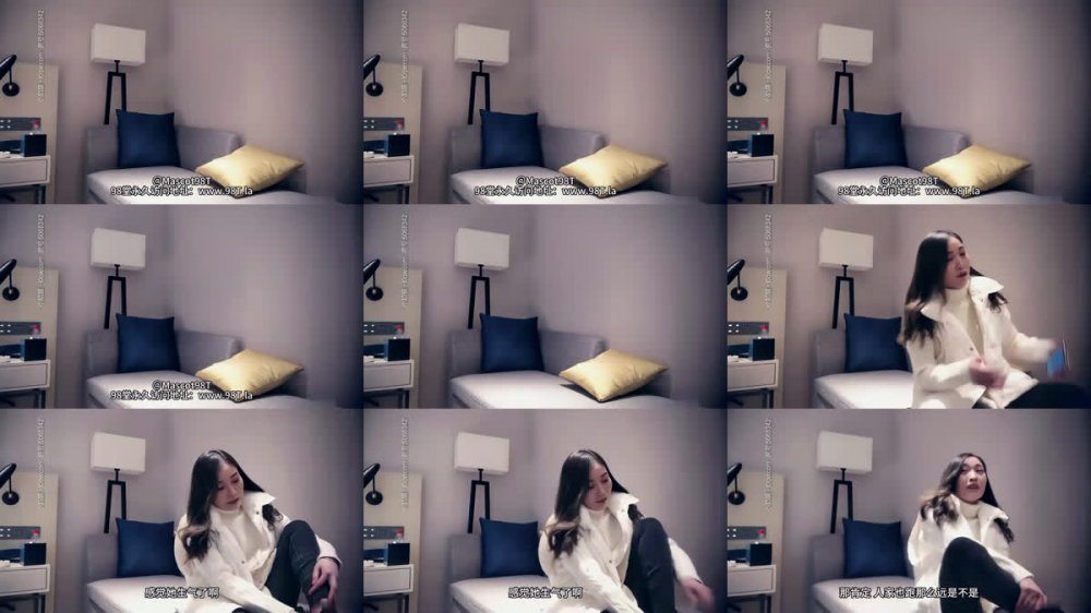 【AI增強】七天探花精品作之耐操大波浪1027上下場非常抗干小少婦小天猛蹬操不服