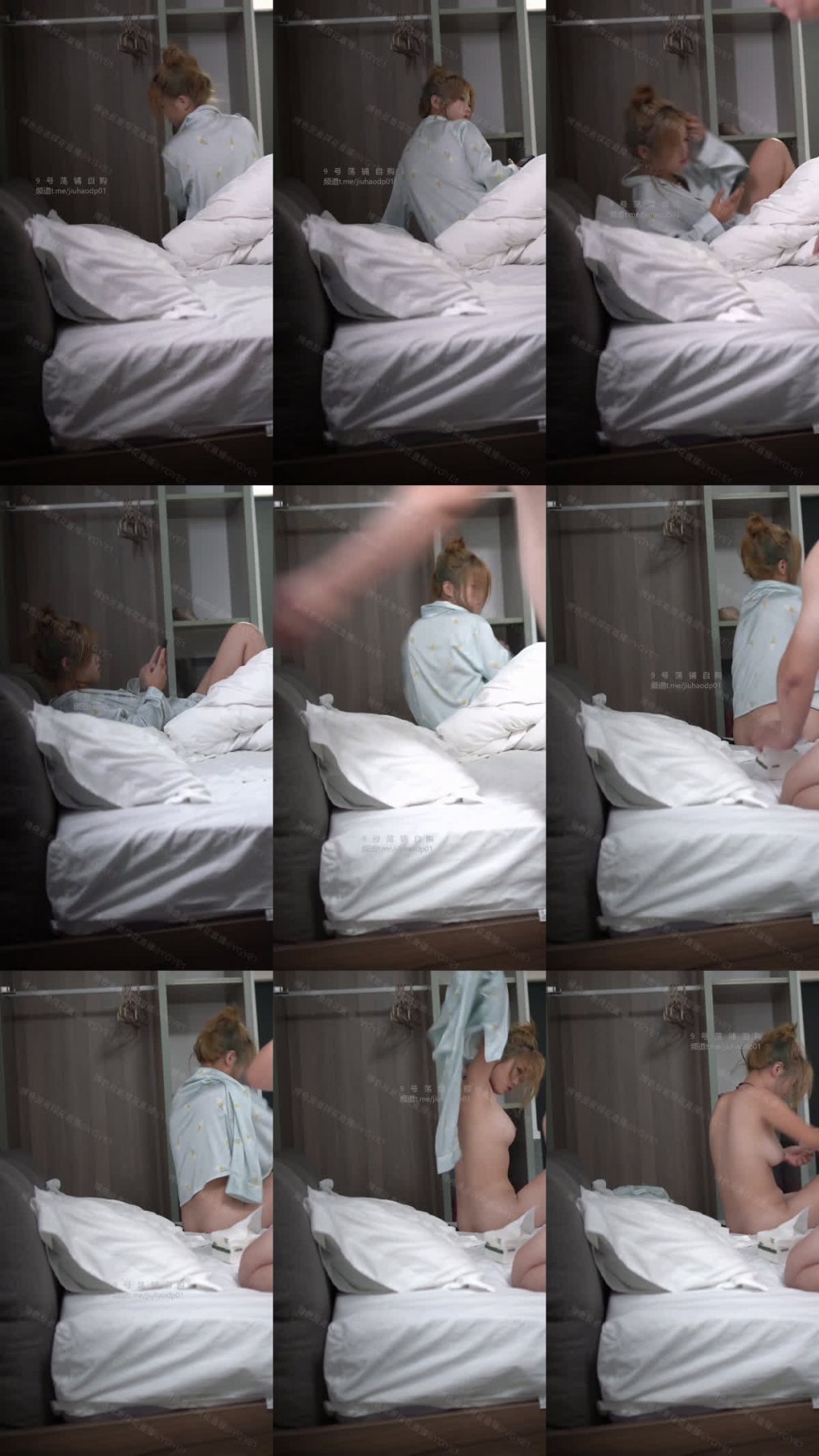 ✅ 挑戰全國精神小妹『一頭魚 魚哥』新約3位極品嫩妹！ 緊致爽滑小騷逼 被操的騷叫不停，聲音動聽